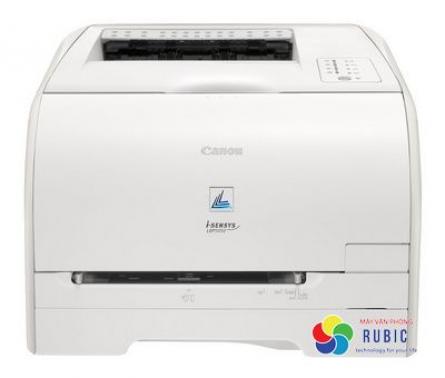 Đổ mực máy in màu Canon LBP 5050
